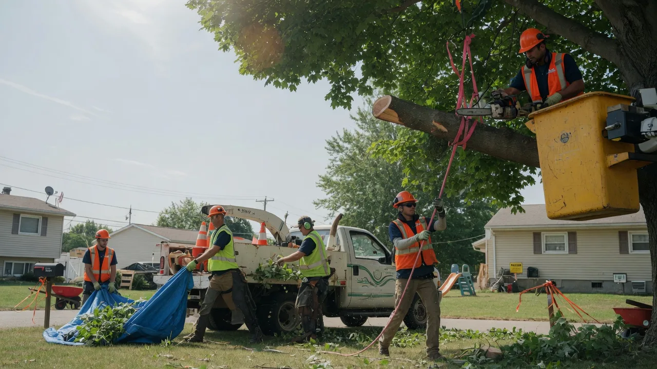Tree Care in New Church, VA near me
